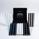 Acoustic Wooden Sample