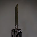 Serrated Blade