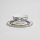 Vertex Wooden Plates Set