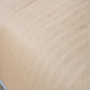 Geometric Textured Couch Slipcover Protector Non-Slip Ice Silk Sofa Cover for Couch