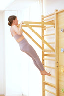 Stretch Bar Attachment for Wall Climbers