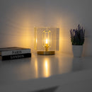 Amarjot Crystal Table Lamp