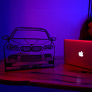 M5 Metal Stand Silhouette - NC1014