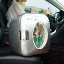 Uber Chill XL 12 Can Mini Fridge