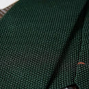 Foresta - Green Silk Grenadine Tie