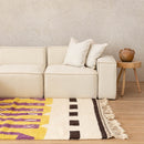 Laayoune - beni ourain rug