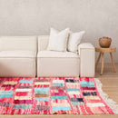 Hana - boucherouite rug