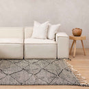 Mimouna - Flatweave Moroccan rug