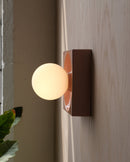 Cubic Sconce
