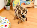 Wooden Busy Board