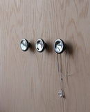 Sequence coat hook - Mercury
