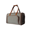 Mr. Peanut's Gold Series Standard Size Airline Compliant Double Expandable Pet Carrier