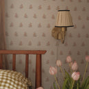 Laura Wallpaper by Lisee Ree