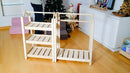 Montessori Wooden Wardrobe Set