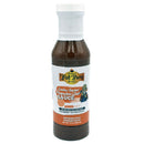 Prospector's Gold BBQ Sauce | 13 oz | Gluten Free | Fat Boy Hickman's BBQ