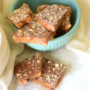 Almond English Toffee | Multiple Sizes | Lulubee Artisanal Chocolates