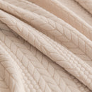 High Stretch Wheat Ear Embossed Textured Couch Slipcover, Water Repellent Sofa Cover
