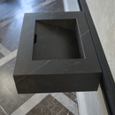 HANDCRAFTED DEKTON KELYA HIGH ENGINEERED PORCELAIN SINK (ES-035)
