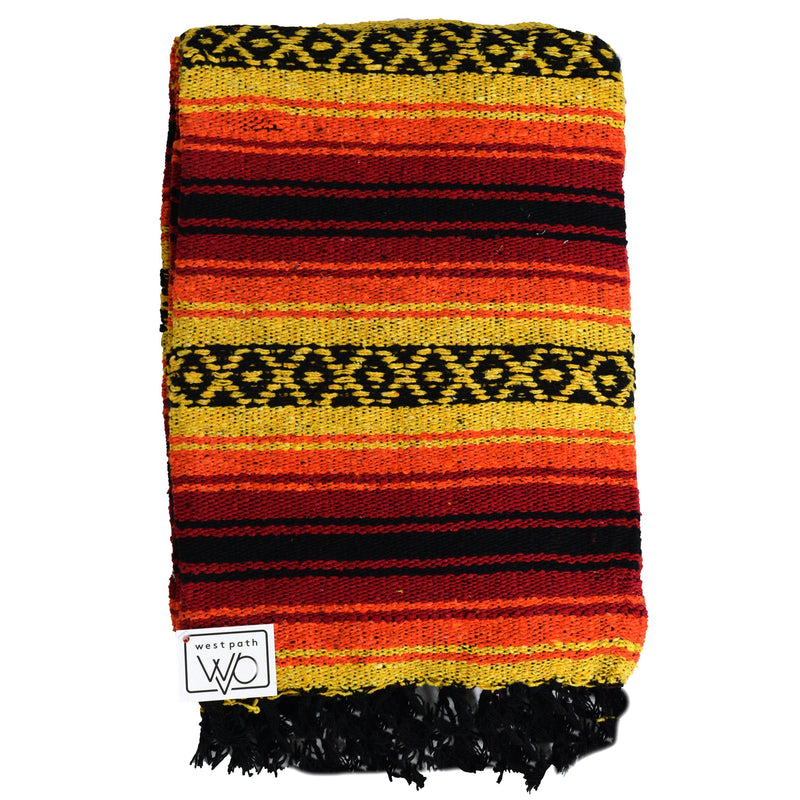 Sunfire Mexican Super Falsa Blanket