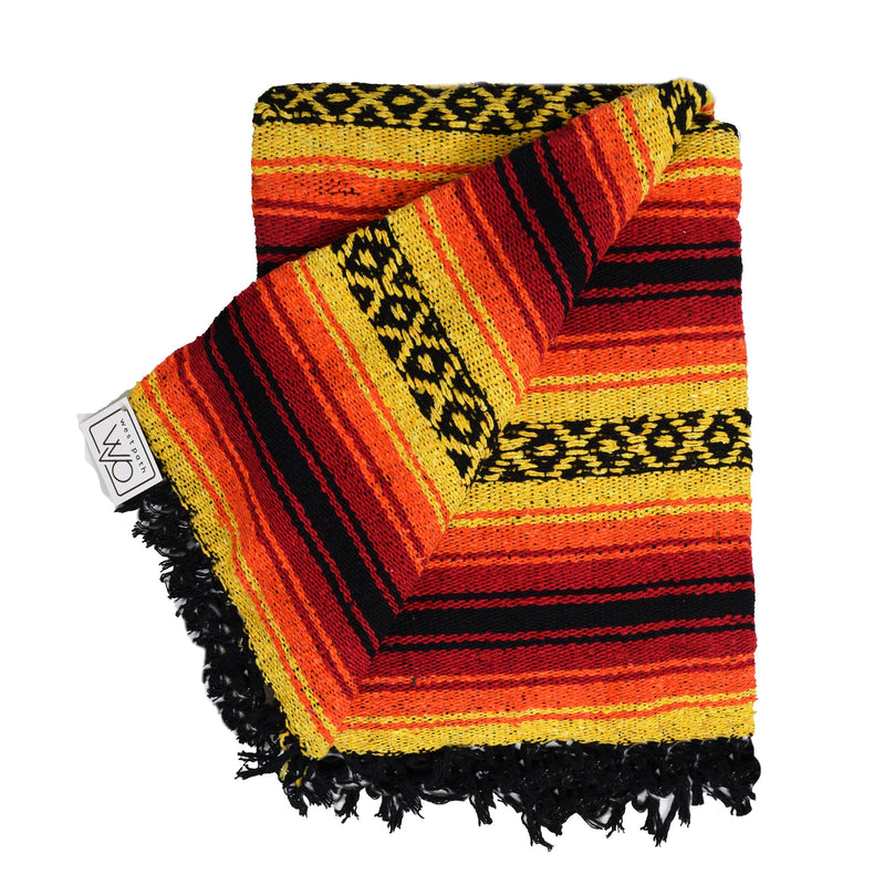 Sunfire Mexican Super Falsa Blanket