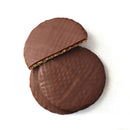 Milk Chocolate Covered Stroopwafel | Lulubee Artisanal Chocolates