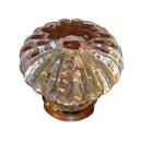 Colonial Style Glass Knob