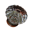 Colonial Style Glass Knob