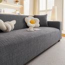 Embossed Lines Couch Covers Stretchable Non-Slip & Washable Sofa Slipcovers