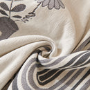 Decorative Throw Blankets for Couch Reversible Chenille Furniture Throw Covers for Sectional Sofa