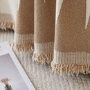 Soft Cozy Chenille Sofa Throw Blanket and Sectional Seat Covers, Scratch Resistant Sofa Couch Covers