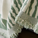 Soft Cozy Chenille Sofa Throw Blanket and Sectional Seat Covers, Scratch Resistant Sofa Couch Covers