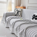 Fashion Couch Cover Blanket, Cooling Breathable Couch Cover Sofa Throw Cover X-Large Sofa Slipcover