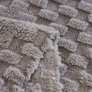 Thickened 3D Plush Premium Living Spaces Couch Covers Soft and Warm Couch Protector Blanket