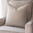 Paz Handwoven Pillow Cover