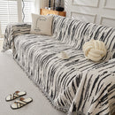 Reversible Sofa Throw Blanket, Couch Cover Sofa Slipcover for Most Shape Sofas