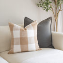 Julia Handwoven Pillow Cover