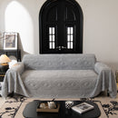 Soft Plush Fleece Throw Blanket for Couch Solid Cute Warm Couch Cover Blanket for Winter