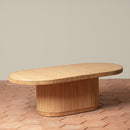 Gabriella Rattan Coffee Table