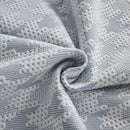 Houndstooth Non Slip Sofa Covers for Sofas Luxury Extra Large Blanket to Cover Couch
