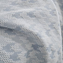 Houndstooth Non Slip Sofa Covers for Sofas Luxury Extra Large Blanket to Cover Couch