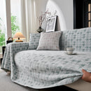 Houndstooth Non Slip Sofa Covers for Sofas Luxury Extra Large Blanket to Cover Couch