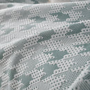 Houndstooth Non Slip Sofa Covers for Sofas Luxury Extra Large Blanket to Cover Couch