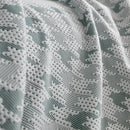 Houndstooth Non Slip Sofa Covers for Sofas Luxury Extra Large Blanket to Cover Couch
