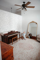 Ruby Wallpaper by Ali Anni