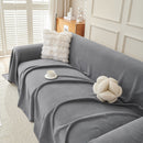 Waterproof Scratch Proof Sofa Protector Throw Blanket, Couch Cover for Pets & Kids