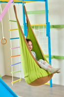 Grove | Foldable Jungle Gym - Wall Mounted - Rainbow