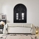 Cozy Striped Sofa Throw Blanket L Shaped Sectional Couch Covers Luxury Throws for Sofas