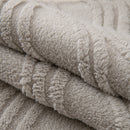 Winter Thickened Non-slip Blanket, Three-Dimensional Embossed Cotton Velvet Sofa Cover