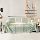 Oversized Sofa Throw Blanket, Couch Protector Throw for Stylish Home Protection