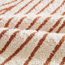 Cozy Striped Sofa Throw Blanket L Shaped Sectional Couch Covers Luxury Throws for Sofas